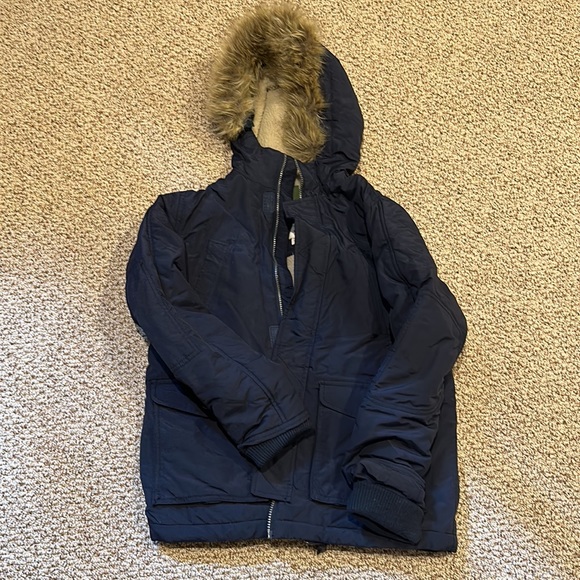 Kids lands end snowsuit - Picture 2 of 5